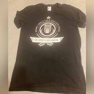 Death's Shadow Life Gift for Magic The Gathering Players  Archetype Unisex Shirt